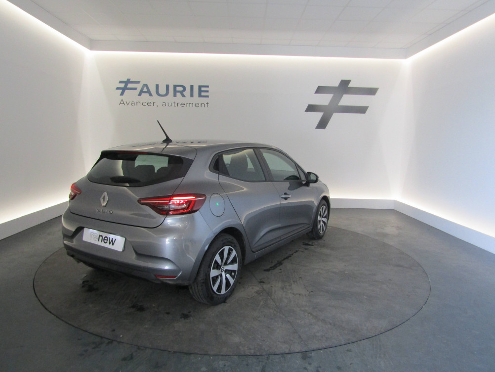 Acheter Renault Clio 5 Clio TCe 90 Equilibre 5p occasion dans les concessions du Groupe Faurie