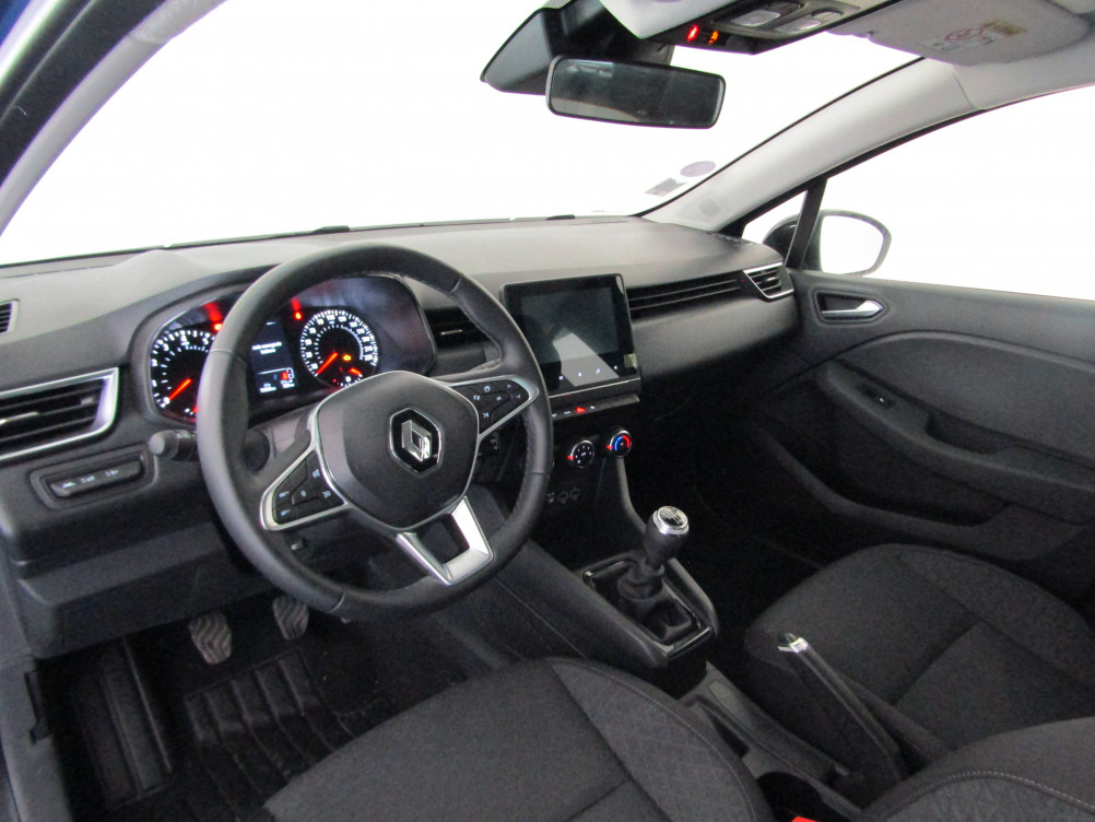 Acheter Renault Clio 5 Clio TCe 90 Equilibre 5p occasion dans les concessions du Groupe Faurie
