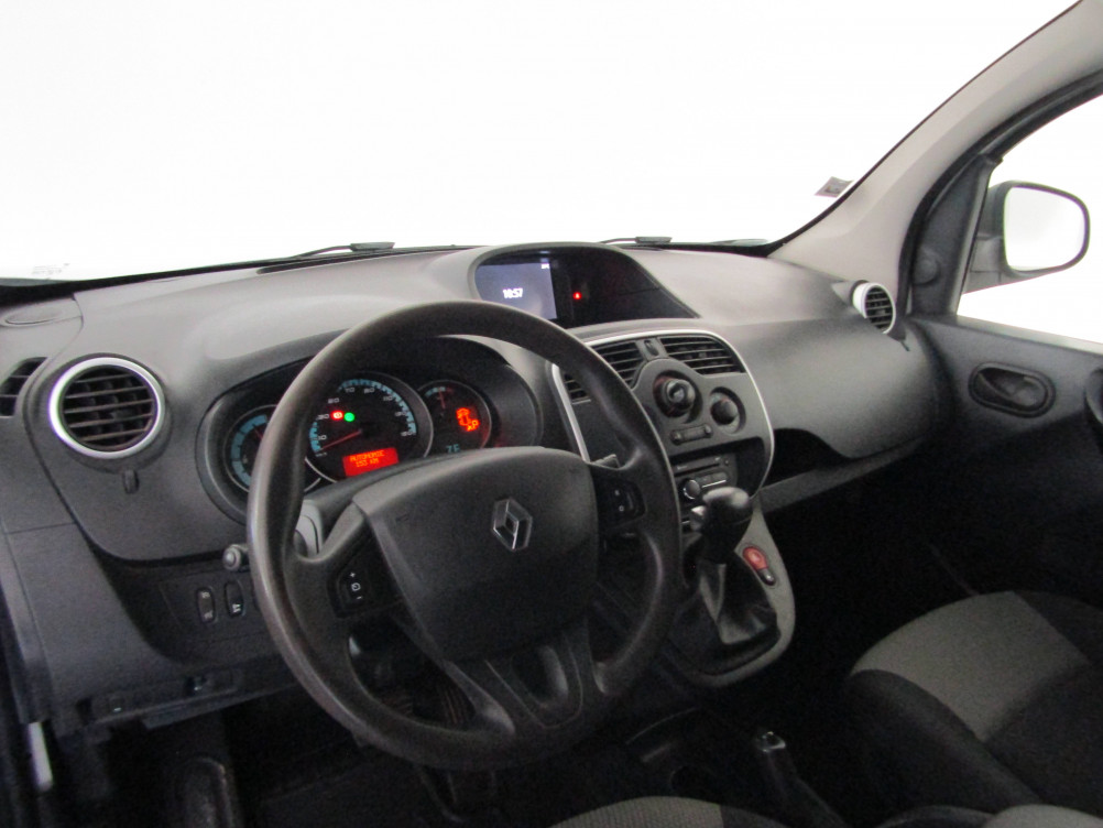 Acheter Renault Kangoo Express 2 Z.E. KANGOO Z.E. ACHAT INTEGRAL EXTRA R-LINK 3p occasion dans les concessions du Groupe Faurie
