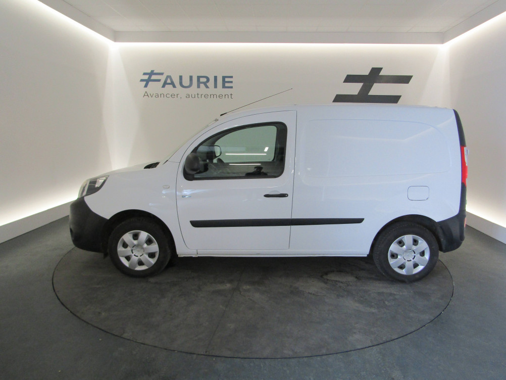 Acheter Renault Kangoo Express 2 Z.E. KANGOO Z.E. ACHAT INTEGRAL EXTRA R-LINK 3p occasion dans les concessions du Groupe Faurie