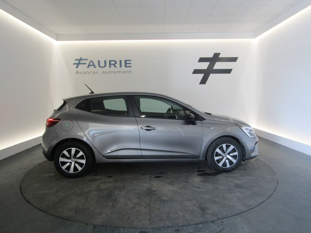 Acheter Renault Clio 5 Clio TCe 90 Equilibre 5p occasion dans les concessions du Groupe Faurie