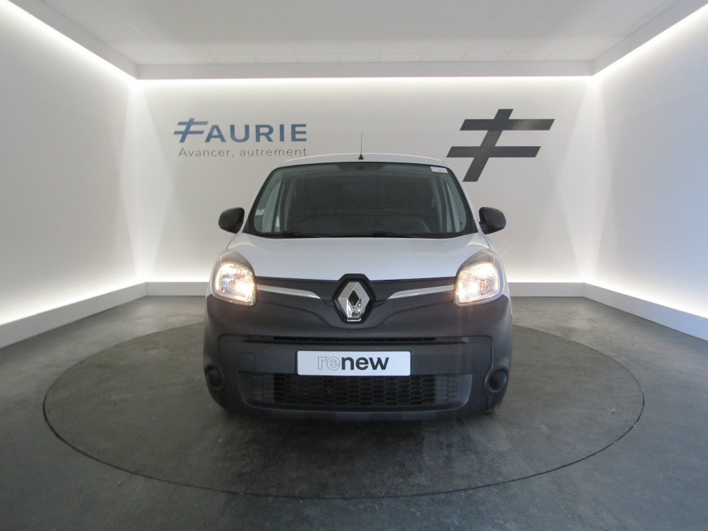 Acheter Renault Kangoo Express 2 Z.E. KANGOO Z.E. ACHAT INTEGRAL EXTRA R-LINK 3p occasion dans les concessions du Groupe Faurie