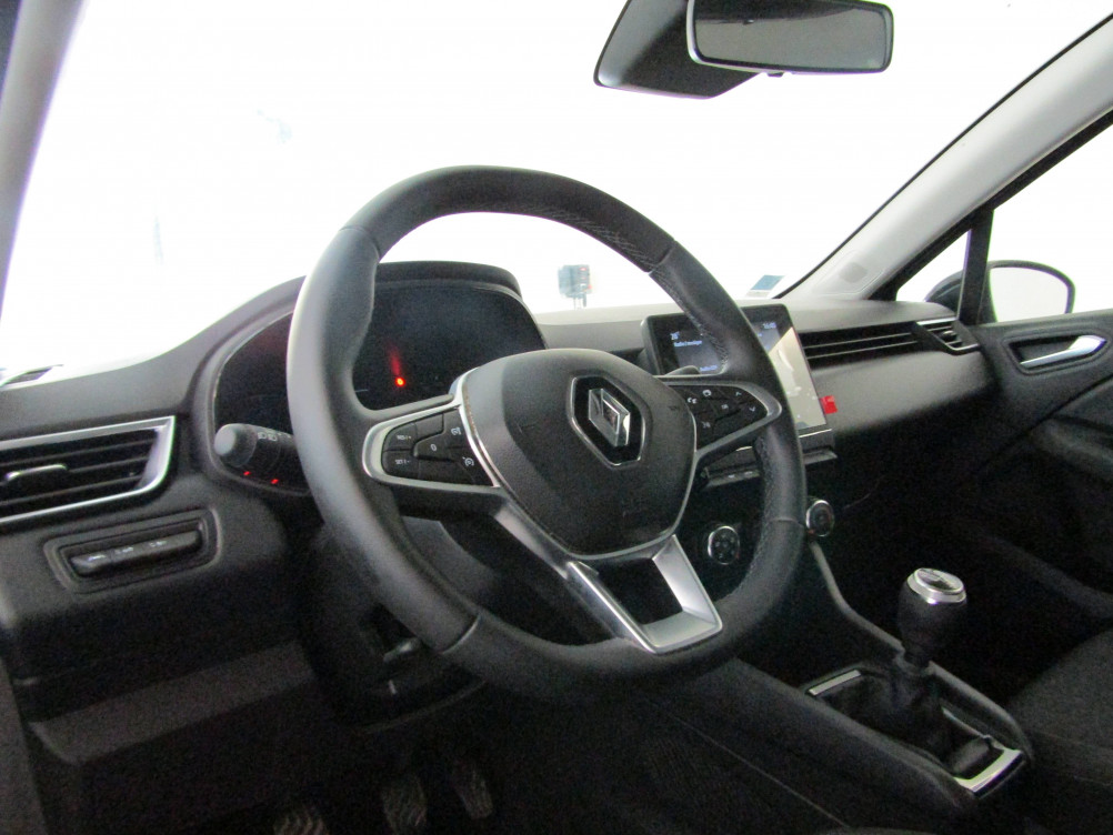Acheter Renault Clio 5 Clio TCe 90 Equilibre 5p occasion dans les concessions du Groupe Faurie