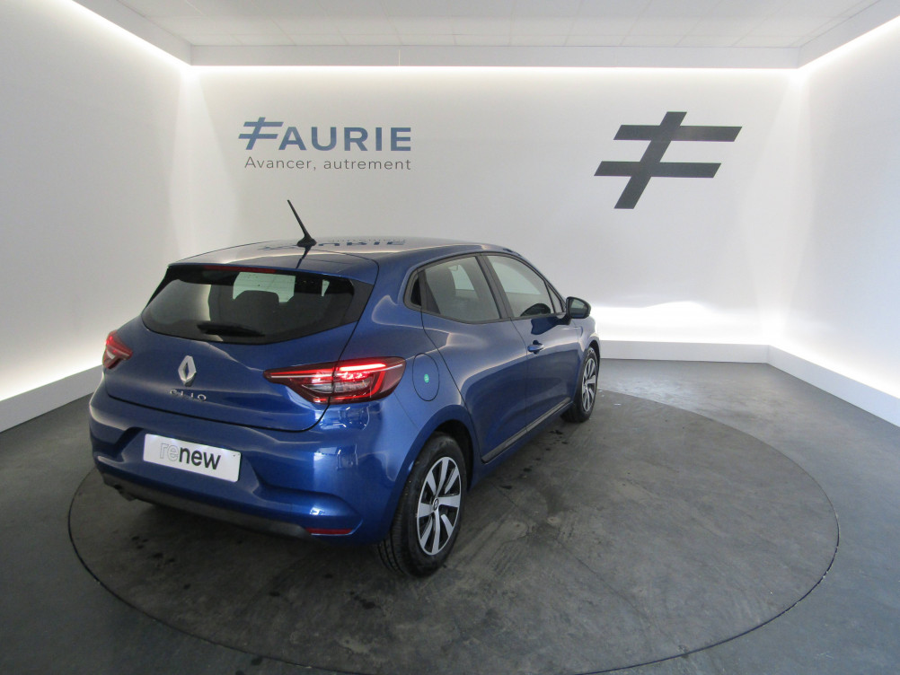 Acheter Renault Clio 5 Clio TCe 90 Equilibre 5p occasion dans les concessions du Groupe Faurie