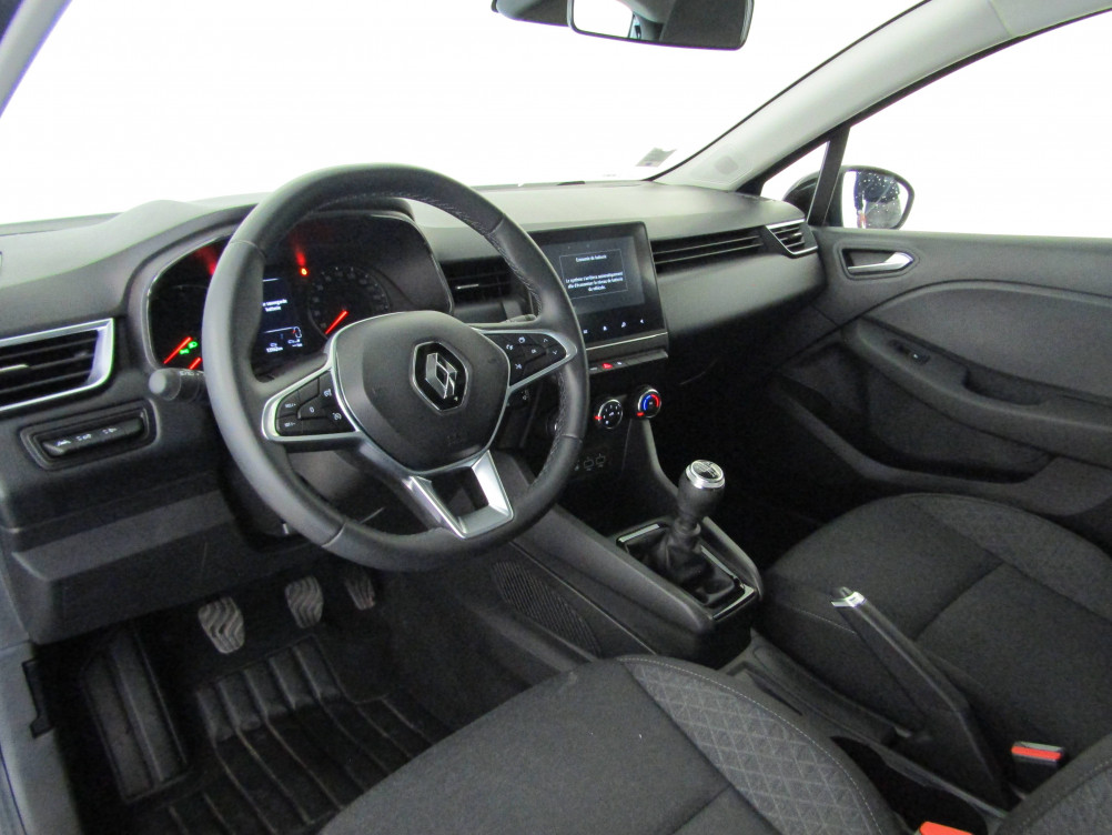 Acheter Renault Clio 5 Clio TCe 90 Equilibre 5p occasion dans les concessions du Groupe Faurie