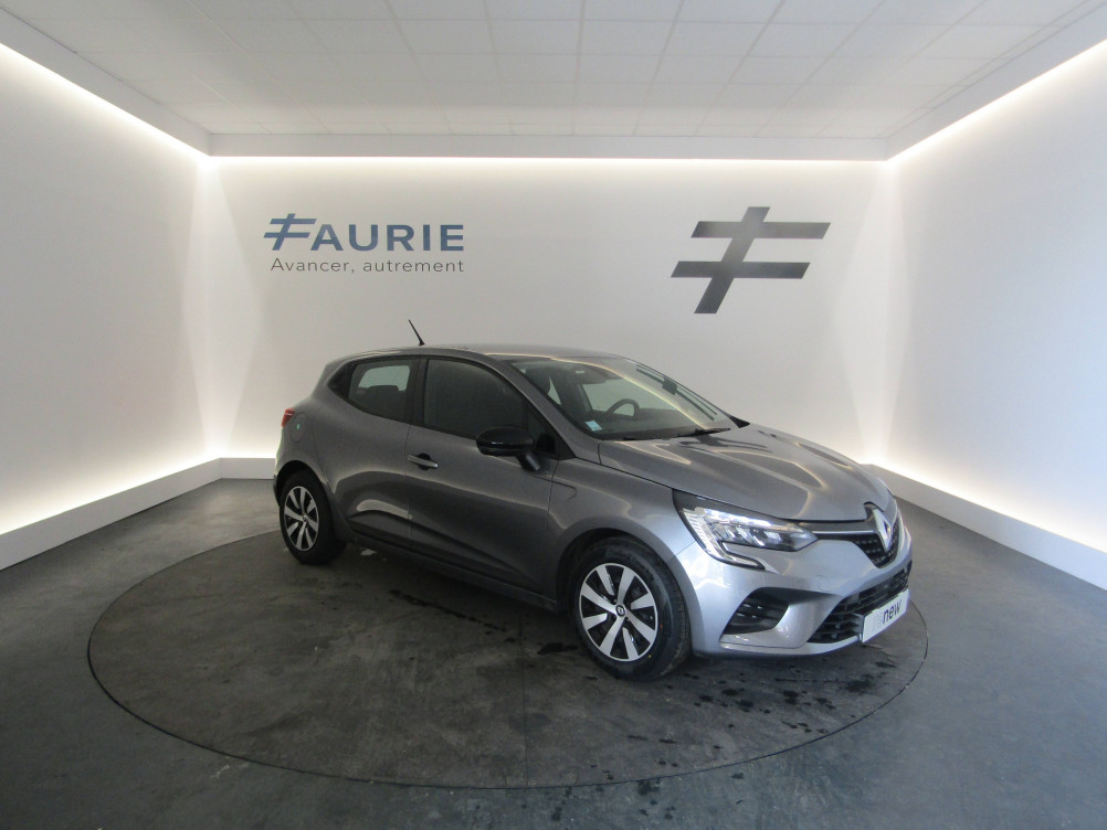 Acheter Renault Clio 5 Clio TCe 90 Equilibre 5p occasion dans les concessions du Groupe Faurie