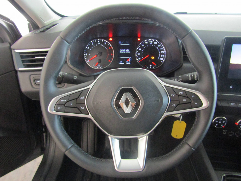 Acheter Renault Clio 5 Clio TCe 90 Equilibre 5p occasion dans les concessions du Groupe Faurie