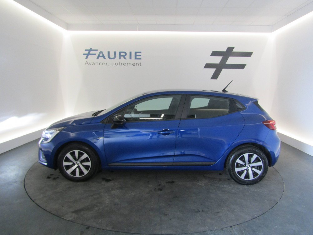 Acheter Renault Clio 5 Clio TCe 90 Equilibre 5p occasion dans les concessions du Groupe Faurie