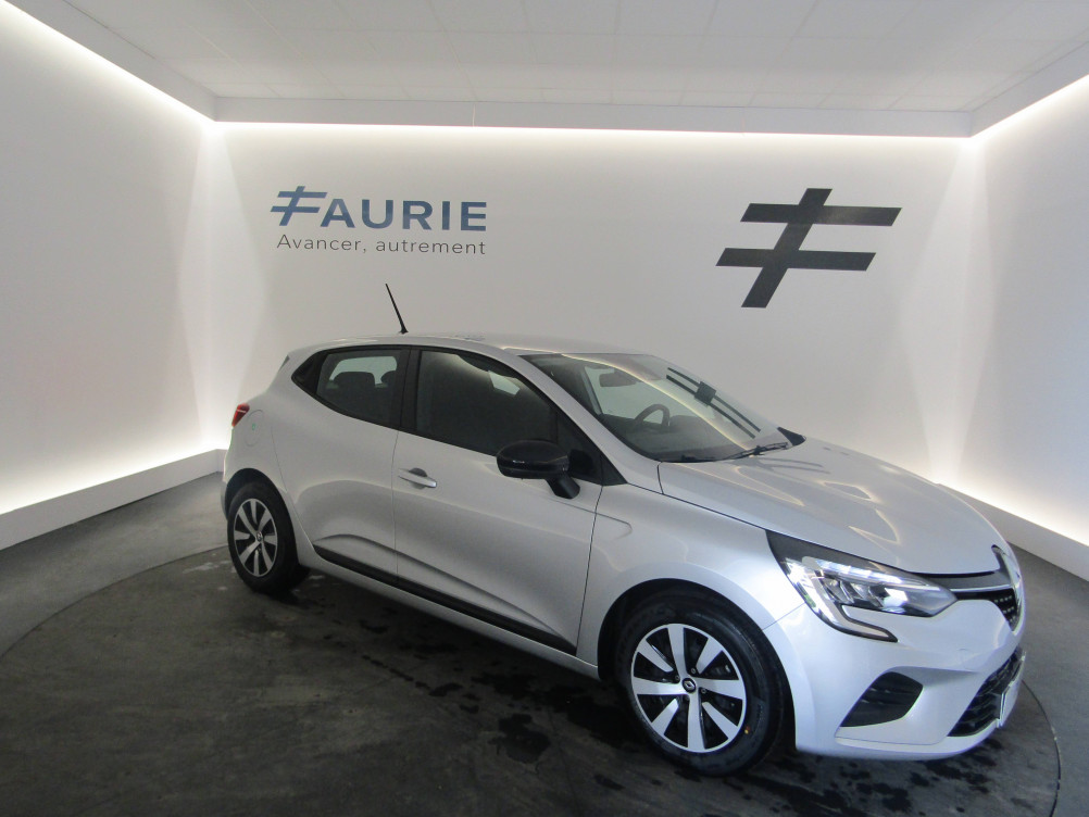 Acheter Renault Clio 5 Clio TCe 90 Equilibre 5p occasion dans les concessions du Groupe Faurie