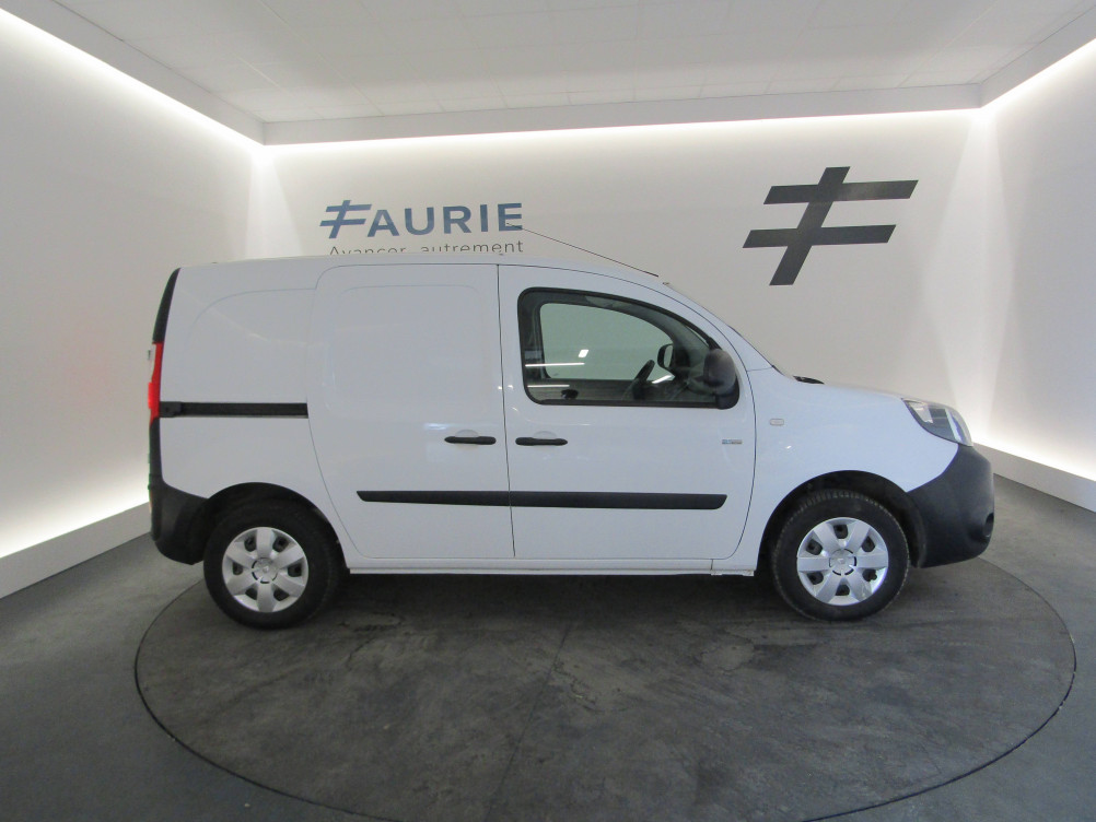 Acheter Renault Kangoo Express 2 Z.E. KANGOO Z.E. ACHAT INTEGRAL EXTRA R-LINK 3p occasion dans les concessions du Groupe Faurie