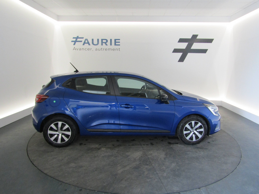 Acheter Renault Clio 5 Clio TCe 90 Equilibre 5p occasion dans les concessions du Groupe Faurie