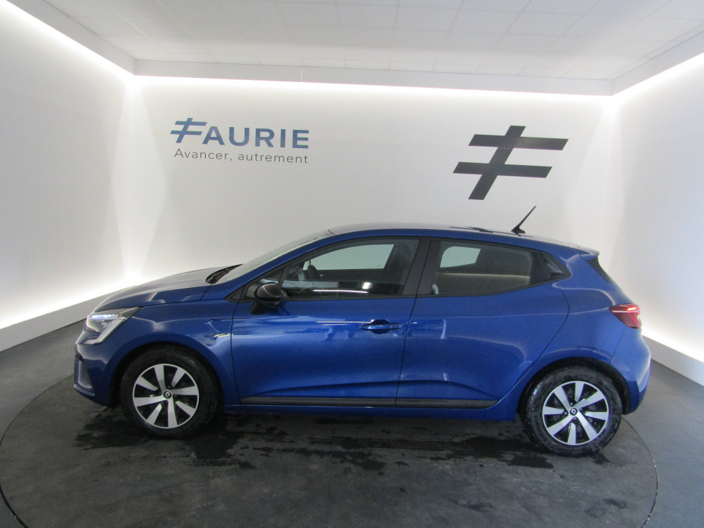 Acheter Renault Clio 5 Clio TCe 90 Equilibre 5p occasion dans les concessions du Groupe Faurie