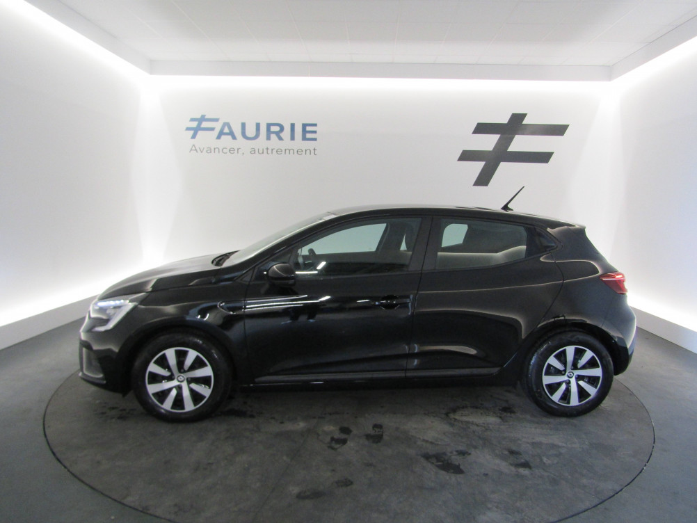 Acheter Renault Clio 5 Clio TCe 90 Equilibre 5p occasion dans les concessions du Groupe Faurie
