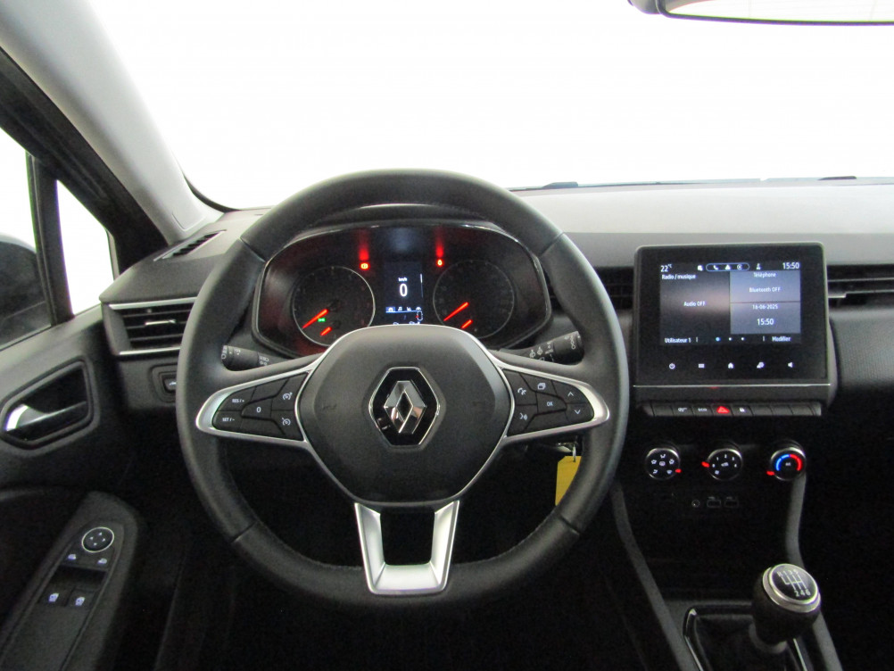Acheter Renault Clio 5 Clio TCe 90 Equilibre 5p occasion dans les concessions du Groupe Faurie