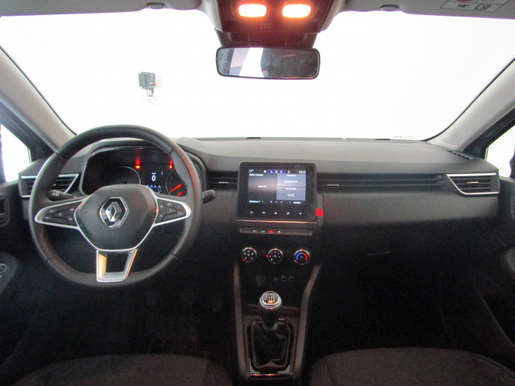 Acheter Renault Clio 5 Clio TCe 90 Equilibre 5p occasion dans les concessions du Groupe Faurie