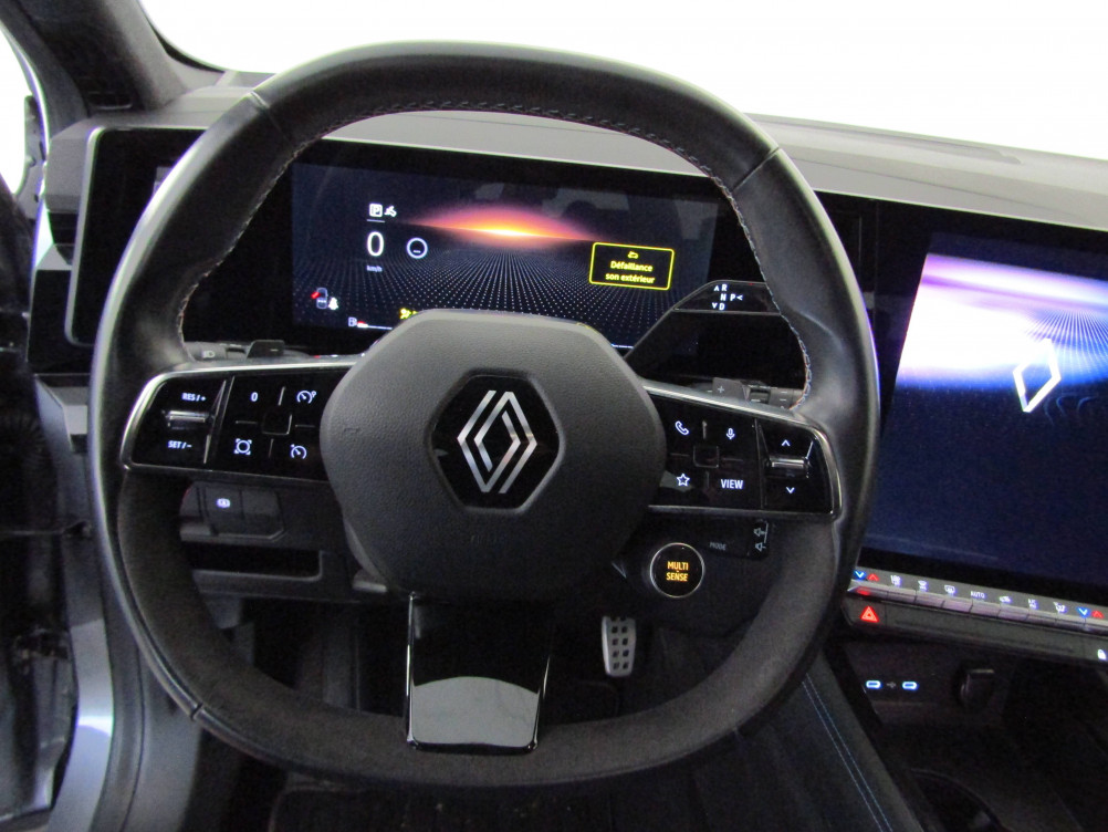 Acheter Renault Austral Austral E-Tech hybrid 200 Techno esprit Alpine 5p occasion dans les concessions du Groupe Faurie