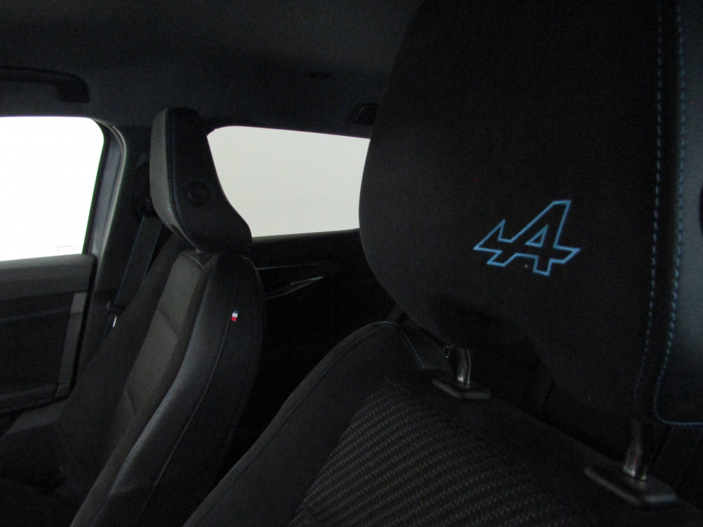 Acheter Renault Austral Austral E-Tech hybrid 200 Techno esprit Alpine 5p occasion dans les concessions du Groupe Faurie