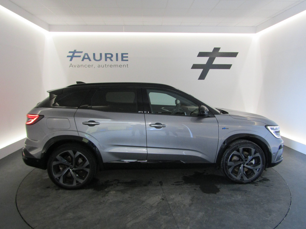 Acheter Renault Austral Austral E-Tech hybrid 200 Techno esprit Alpine 5p occasion dans les concessions du Groupe Faurie