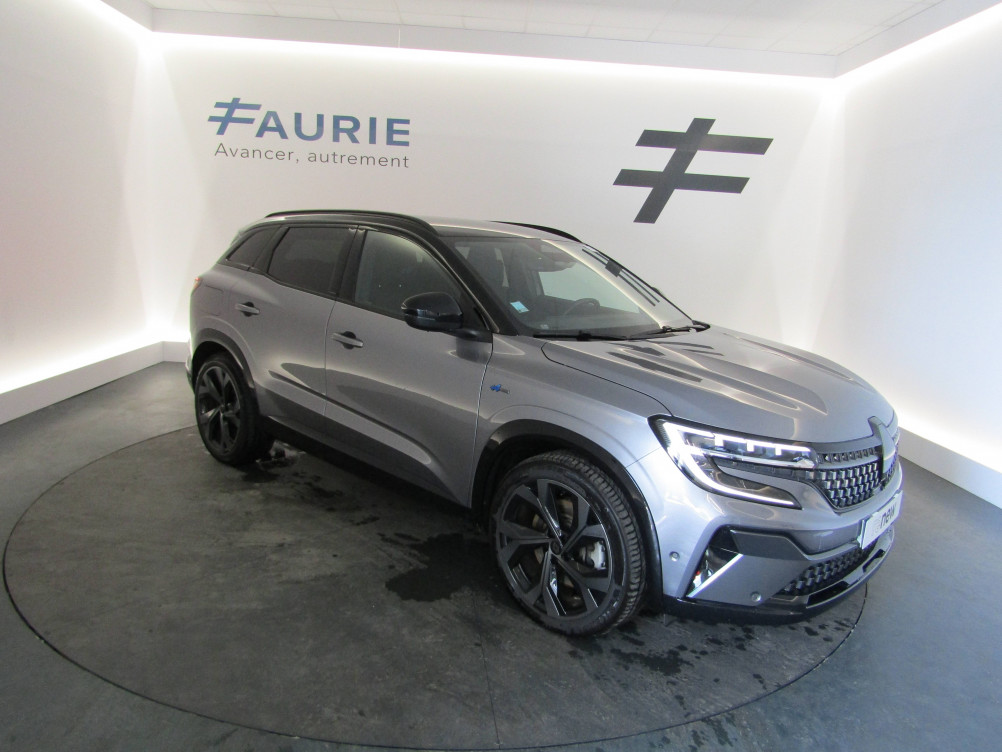 Acheter Renault Austral Austral E-Tech hybrid 200 Techno esprit Alpine 5p occasion dans les concessions du Groupe Faurie