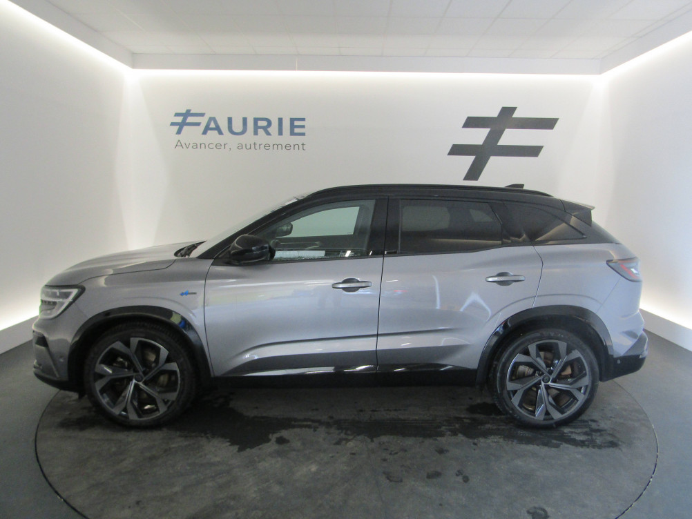Acheter Renault Austral Austral E-Tech hybrid 200 Techno esprit Alpine 5p occasion dans les concessions du Groupe Faurie