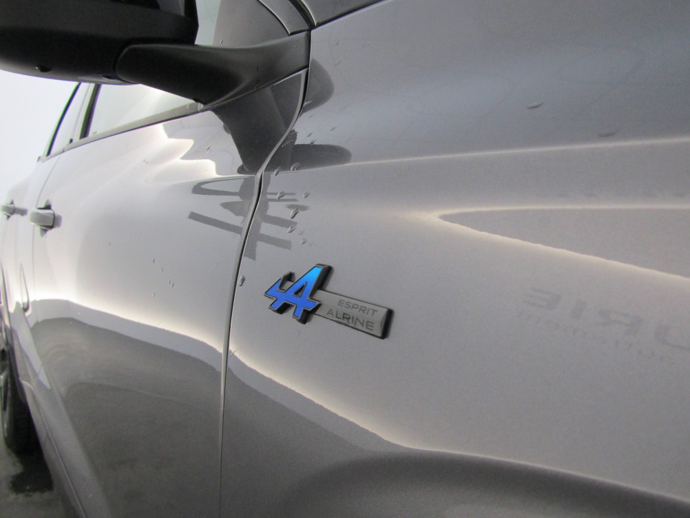 Acheter Renault Austral Austral E-Tech hybrid 200 Techno esprit Alpine 5p occasion dans les concessions du Groupe Faurie