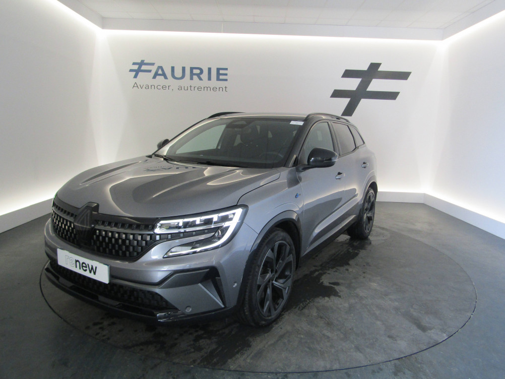 Acheter Renault Austral Austral E-Tech hybrid 200 Techno esprit Alpine 5p occasion dans les concessions du Groupe Faurie