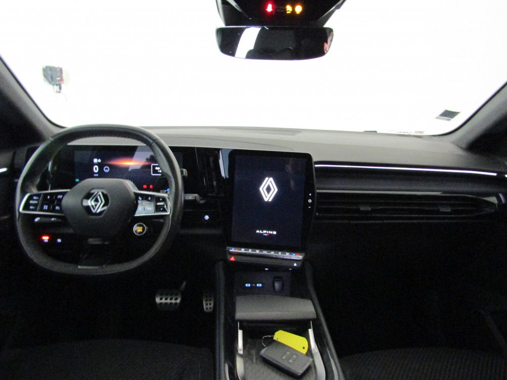 Acheter Renault Austral Austral E-Tech hybrid 200 Techno esprit Alpine 5p occasion dans les concessions du Groupe Faurie