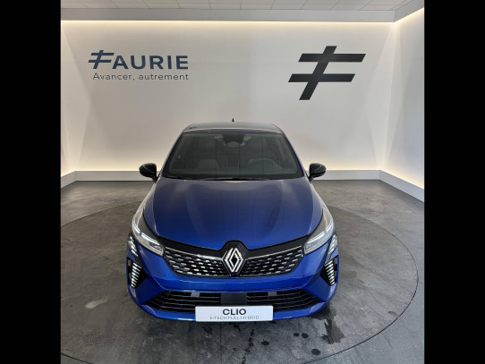 Acheter Renault Clio 5 Clio E-Tech full hybrid 145 ch GSR2 Techno 5p neuve* dans les concessions du Groupe Faurie