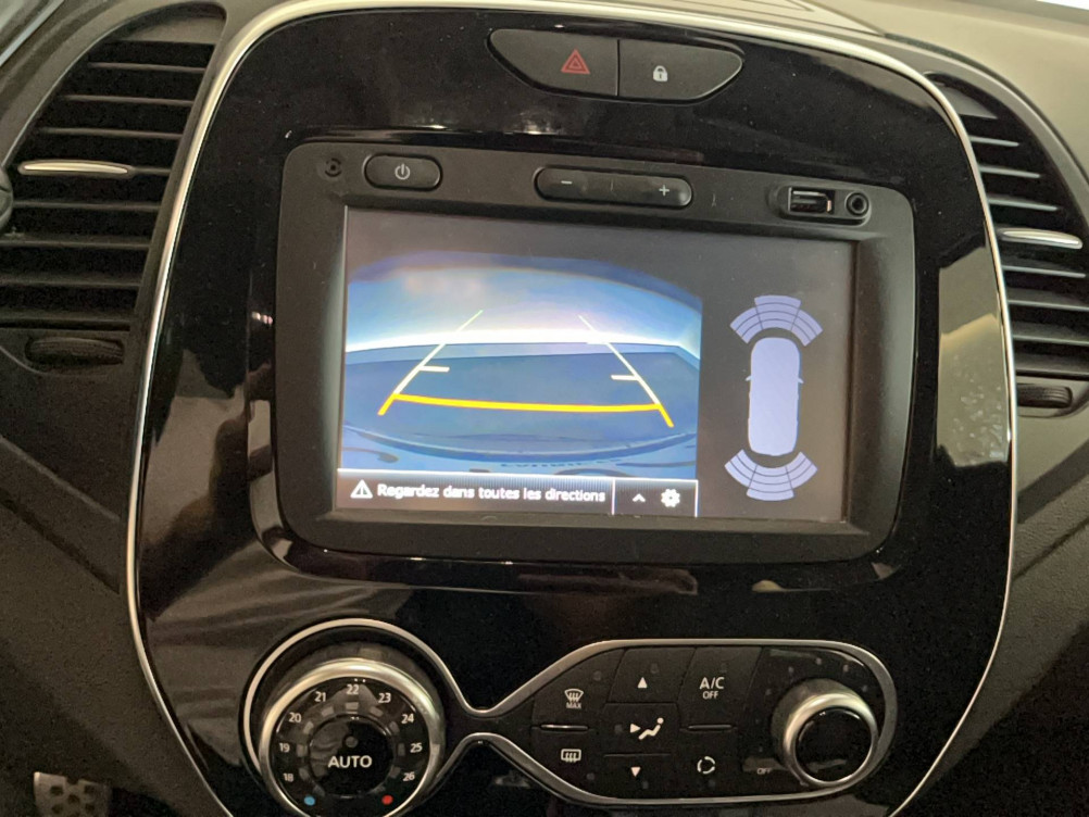 Acheter Renault Captur Captur TCe 90 Intens 5p occasion dans les concessions du Groupe Faurie