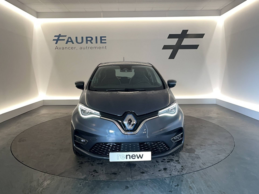 Acheter Renault Zoe Zoe R135 Intens 5p occasion dans les concessions du Groupe Faurie