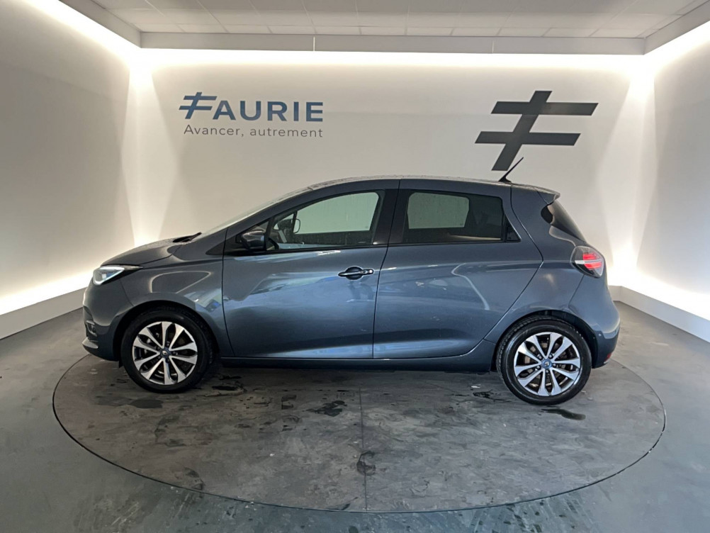 Acheter Renault Zoe Zoe R135 Intens 5p occasion dans les concessions du Groupe Faurie