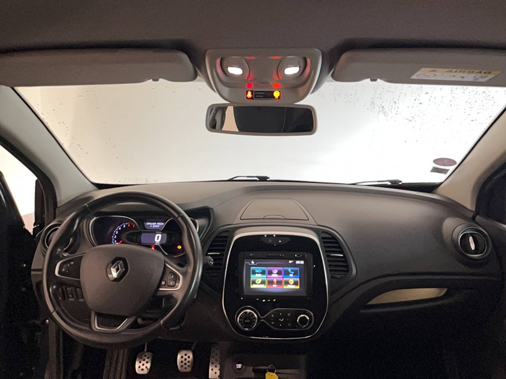 Acheter Renault Captur Captur TCe 90 Intens 5p occasion dans les concessions du Groupe Faurie