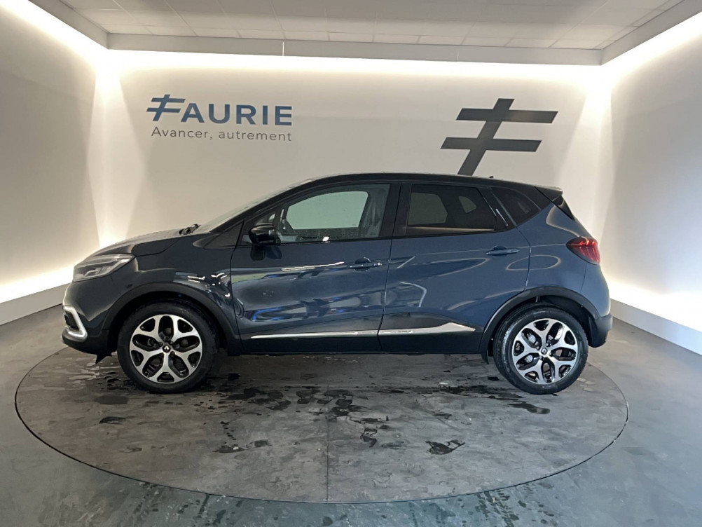 Acheter Renault Captur Captur TCe 90 Intens 5p occasion dans les concessions du Groupe Faurie