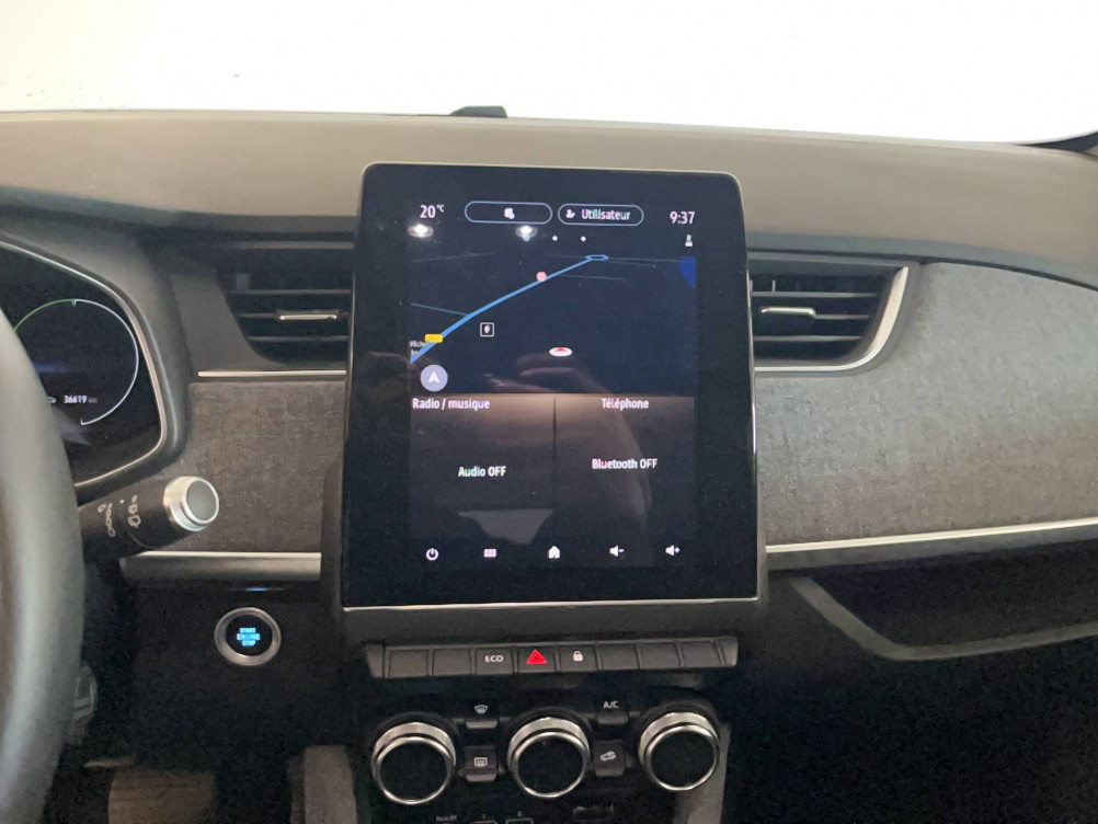 Acheter Renault Zoe Zoe R135 Intens 5p occasion dans les concessions du Groupe Faurie