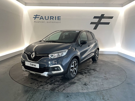 Acheter Renault Captur Captur TCe 90 Intens 5p occasion dans les concessions du Groupe Faurie