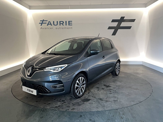 Acheter Renault Zoe Zoe R135 Intens 5p neuve dans les concessions du Groupe Faurie