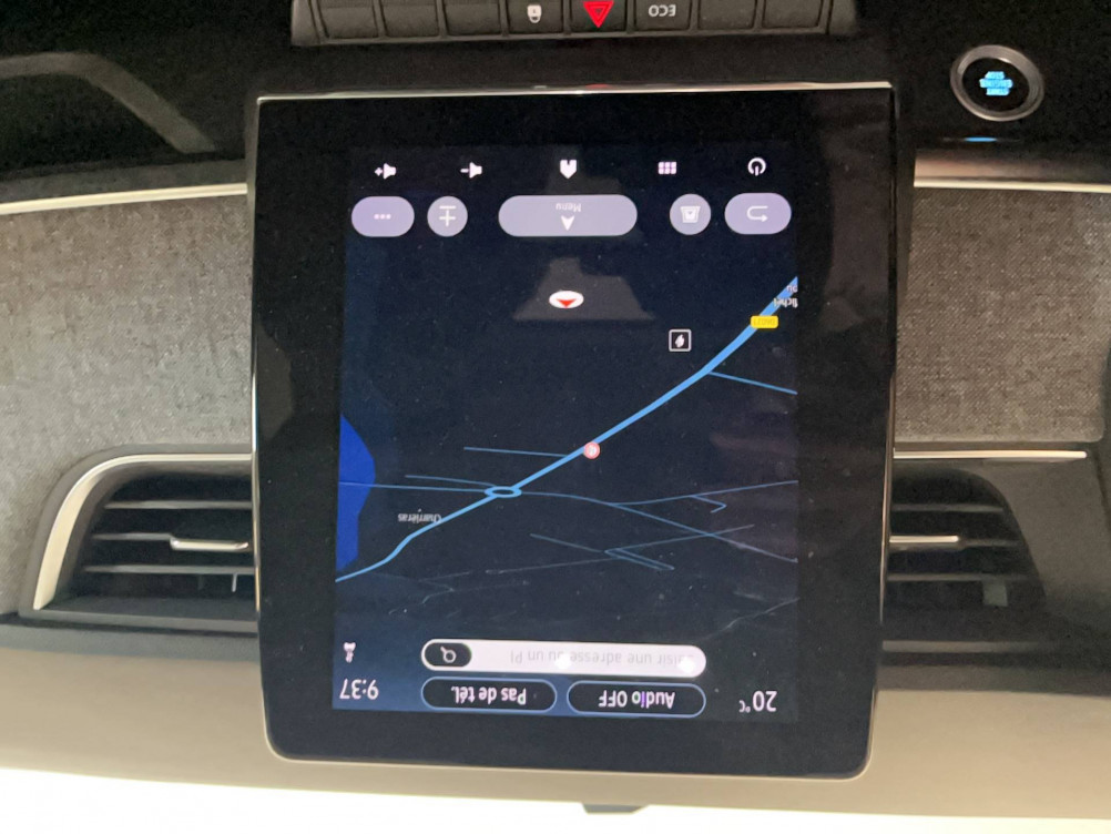 Acheter Renault Zoe Zoe R135 Intens 5p occasion dans les concessions du Groupe Faurie