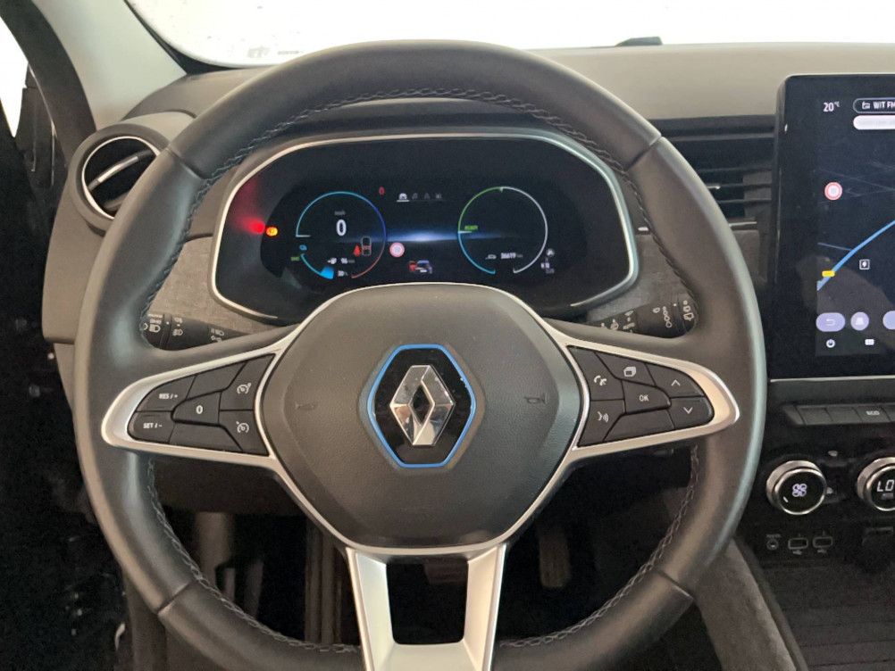 Acheter Renault Zoe Zoe R135 Intens 5p occasion dans les concessions du Groupe Faurie