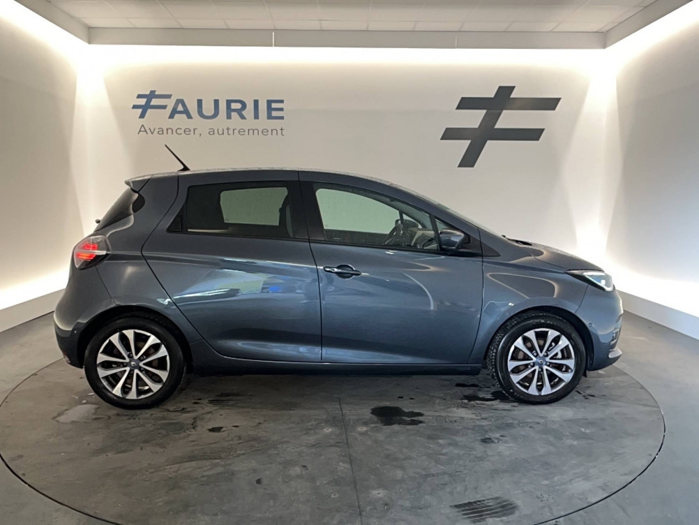 Acheter Renault Zoe Zoe R135 Intens 5p occasion dans les concessions du Groupe Faurie