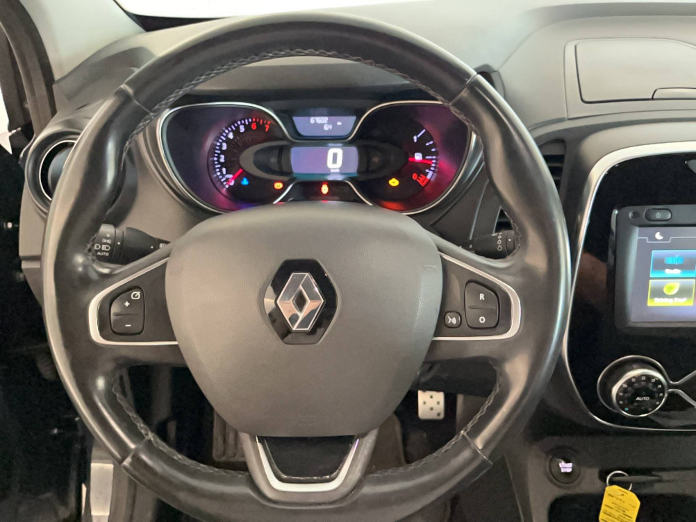 Acheter Renault Captur Captur TCe 90 Intens 5p occasion dans les concessions du Groupe Faurie