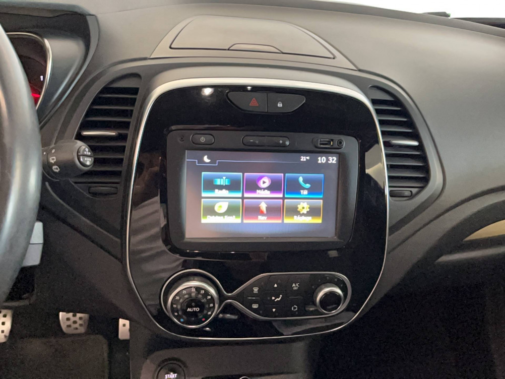 Acheter Renault Captur Captur TCe 90 Intens 5p occasion dans les concessions du Groupe Faurie