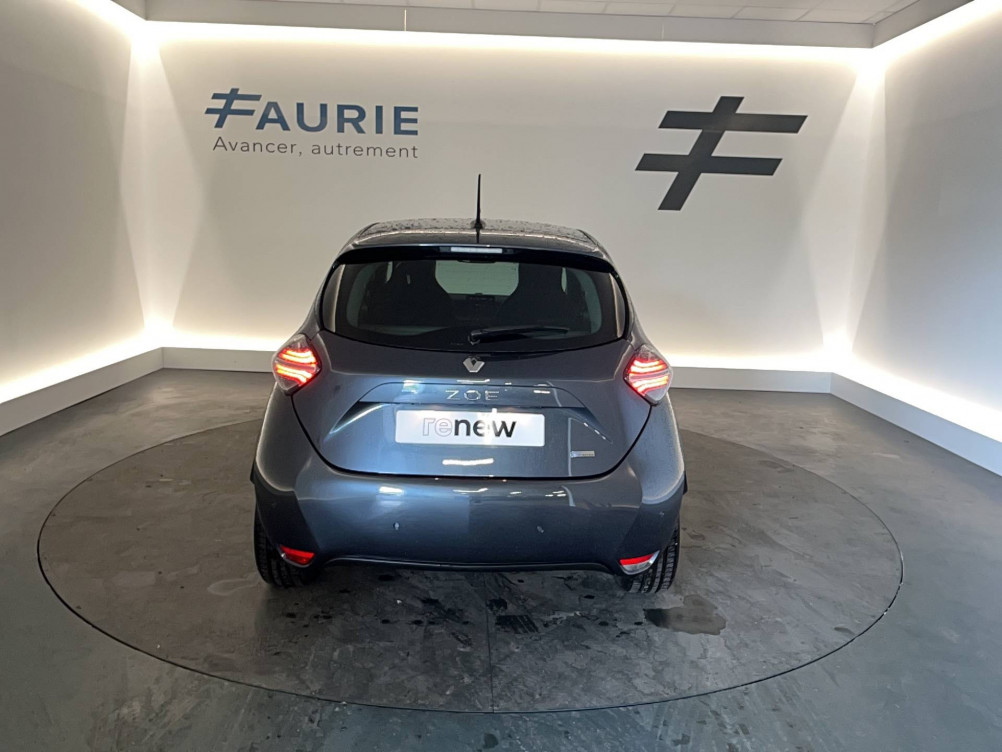 Acheter Renault Zoe Zoe R135 Intens 5p occasion dans les concessions du Groupe Faurie