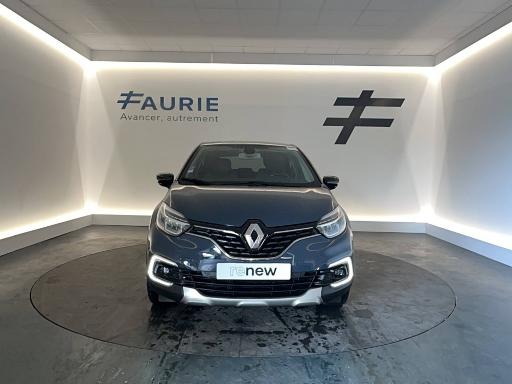 Acheter Renault Captur Captur TCe 90 Intens 5p occasion dans les concessions du Groupe Faurie