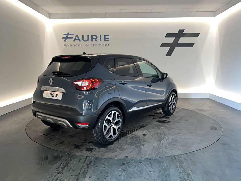 Acheter Renault Captur Captur TCe 90 Intens 5p occasion dans les concessions du Groupe Faurie