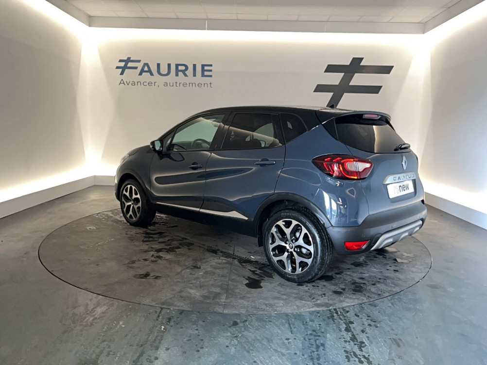 Acheter Renault Captur Captur TCe 90 Intens 5p occasion dans les concessions du Groupe Faurie