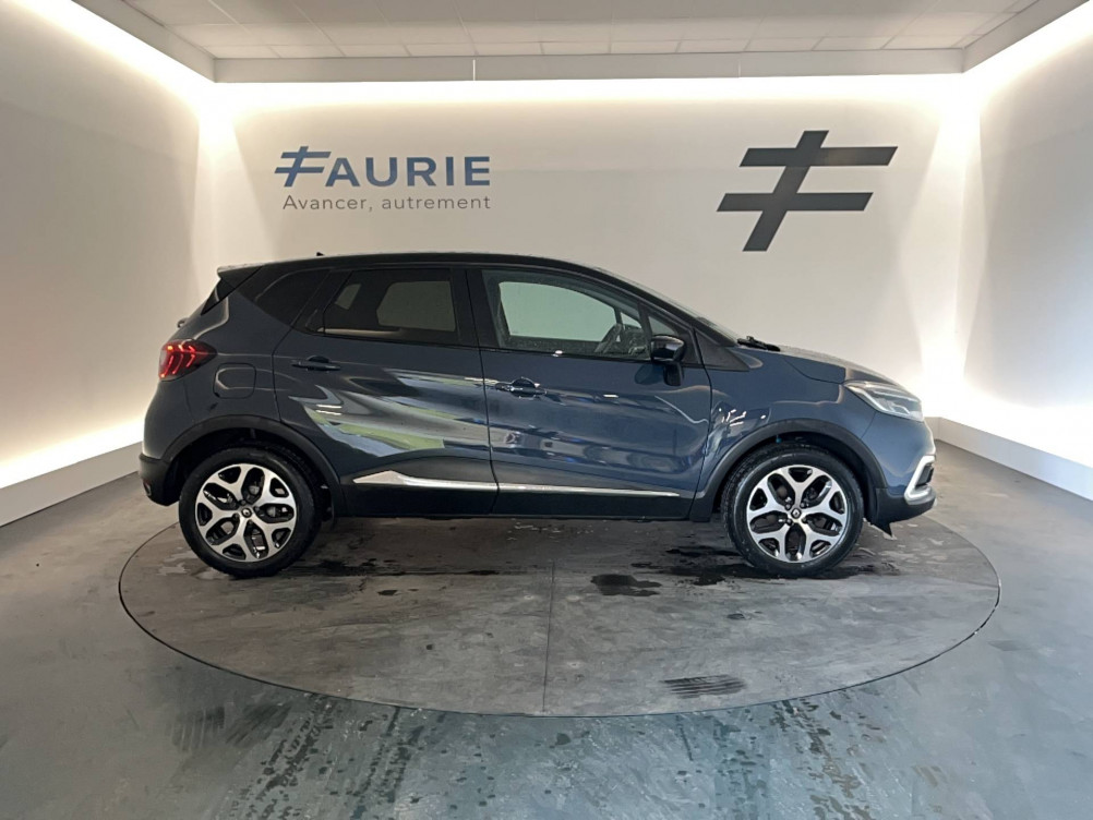 Acheter Renault Captur Captur TCe 90 Intens 5p occasion dans les concessions du Groupe Faurie
