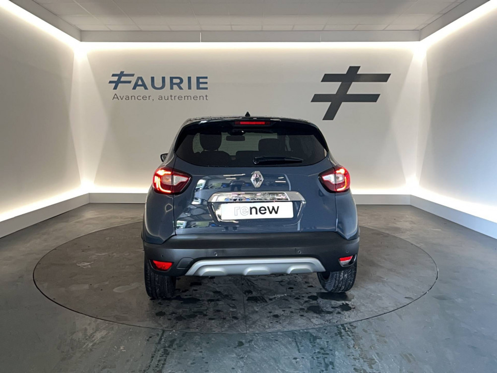 Acheter Renault Captur Captur TCe 90 Intens 5p occasion dans les concessions du Groupe Faurie
