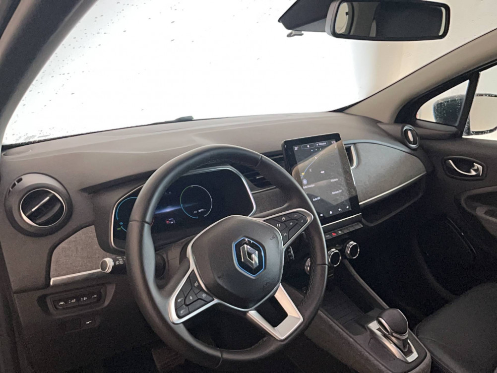 Acheter Renault Zoe Zoe R135 Intens 5p occasion dans les concessions du Groupe Faurie