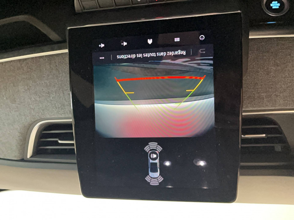 Acheter Renault Zoe Zoe R135 Intens 5p occasion dans les concessions du Groupe Faurie