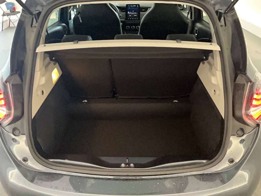 Acheter Renault Zoe Zoe R135 Intens 5p occasion dans les concessions du Groupe Faurie